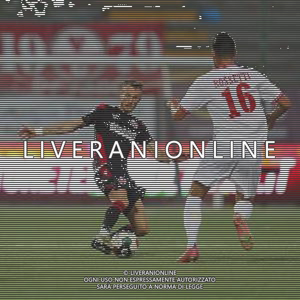 Teramo vs Vis Pesaro Campionato di Calcio serie C girone B 2021-2022 del 19-09-2021 - nella foto: Coppola Mario(vis pesaro) ©Claudio Zamagni/Agenzia Aldo Liverani/ AGENZIA ALDO LIVERANI SAS