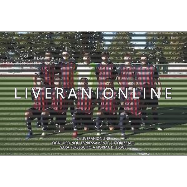 IMOLA 19 09 2021 IMOLESE CALCIO-SIENA SERIE C NELLA FOTO SQUADRA IMOLESE CALCIO ©SANNA/ AGENZIA ALDO LIVERANI SAS