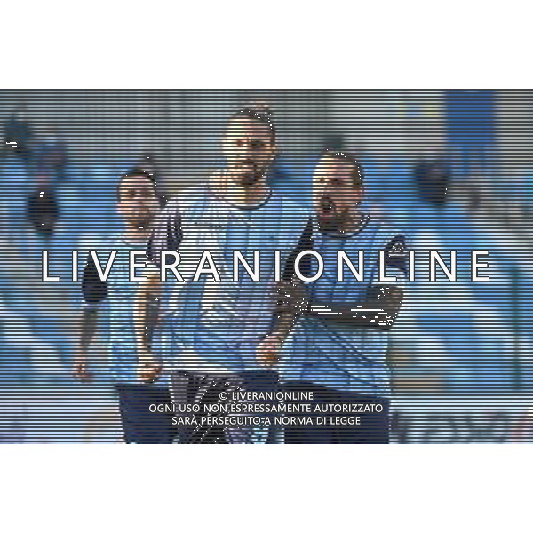 ¬© TVRG esultanza AlbinoLeffe dopo il gol dell\'1 a 0 Cori AlbinoLeffe vs Mantova Campionato Serie C girone A - 4a giornata Gorgonzola (MI) 19-09-2021 Stadio Citta\' di Gorgonzola foto Roberto Garavaglia/ag. Aldo Liverani sas / AGENZIA ALDO LIVERANI SAS