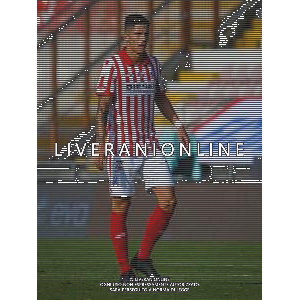 GriffoniE/LMedia - LR Vicenza vs AC Pisa - Campionato di Calcio Serie BKT 2021/2022 18 settembre 2021 - Stadio Romeo Menti, Vicenza, Italia Nella foto: Alessandro Di Pardo (Vicenza) @GriffoniE/LMedia AG ALDO LIVERANI SAS