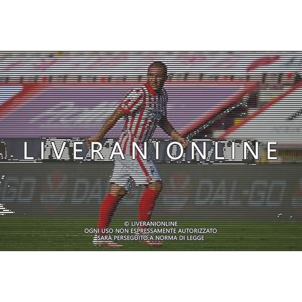 GriffoniE/LMedia - LR Vicenza vs AC Pisa - Campionato di Calcio Serie BKT 2021/2022 18 settembre 2021 - Stadio Romeo Menti, Vicenza, Italia Nella foto: Nicola Dalmonte (Vicenza) @GriffoniE/LMedia AG ALDO LIVERANI SAS