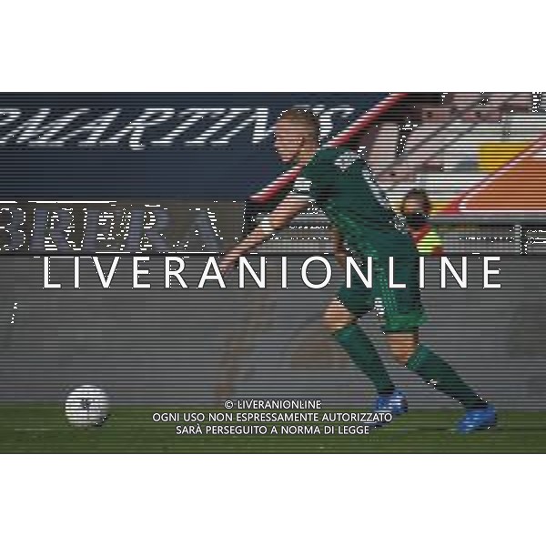 GriffoniE/LMedia - LR Vicenza vs AC Pisa - Campionato di Calcio Serie BKT 2021/2022 18 settembre 2021 - Stadio Romeo Menti, Vicenza, Italia Nella foto: Hjortur Hermannsson (Pisa) @GriffoniE/LMedia AG ALDO LIVERANI SAS