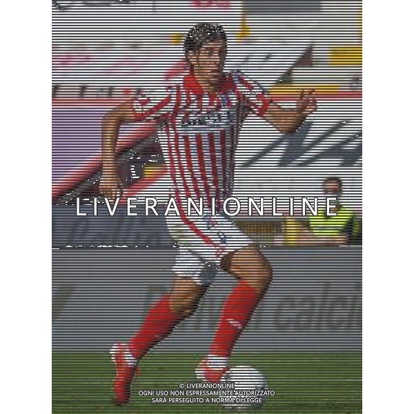 GriffoniE/LMedia - LR Vicenza vs AC Pisa - Campionato di Calcio Serie BKT 2021/2022 18 settembre 2021 - Stadio Romeo Menti, Vicenza, Italia Nella foto: Filippo Ranocchia (Vicenza) @GriffoniE/LMedia AG ALDO LIVERANI SAS