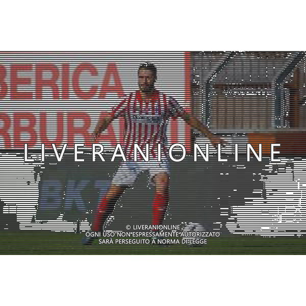 GriffoniE/LMedia - LR Vicenza vs AC Pisa - Campionato di Calcio Serie BKT 2021/2022 18 settembre 2021 - Stadio Romeo Menti, Vicenza, Italia Nella foto: Daniel Cappelletti (Vicenza) @GriffoniE/LMedia AG ALDO LIVERANI SAS