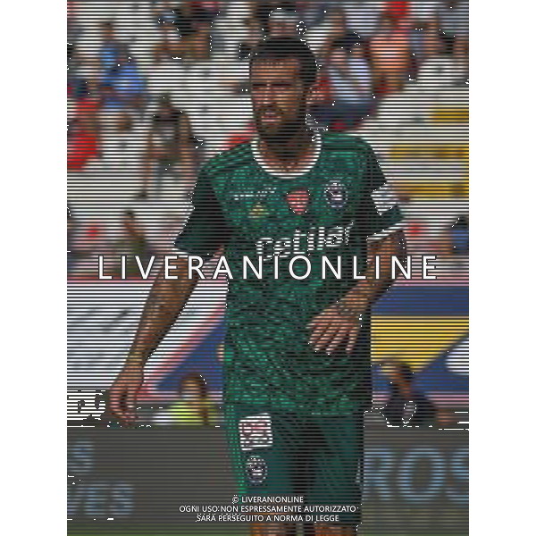 GriffoniE/LMedia - LR Vicenza vs AC Pisa - Campionato di Calcio Serie BKT 2021/2022 18 settembre 2021 - Stadio Romeo Menti, Vicenza, Italia Nella foto: Antonio Caracciolo (Pisa) @GriffoniE/LMedia AG ALDO LIVERANI SAS
