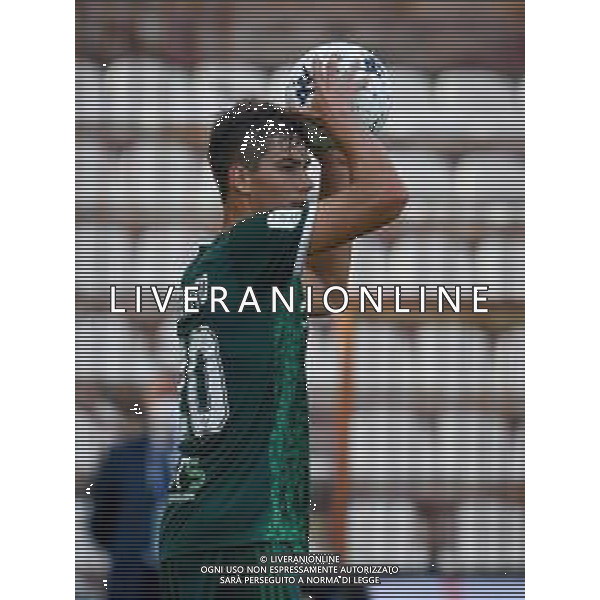 GriffoniE/LMedia - LR Vicenza vs AC Pisa - Campionato di Calcio Serie BKT 2021/2022 18 settembre 2021 - Stadio Romeo Menti, Vicenza, Italia Nella foto: Pietro Beruatto (Pisa) @GriffoniE/LMedia AG ALDO LIVERANI SAS