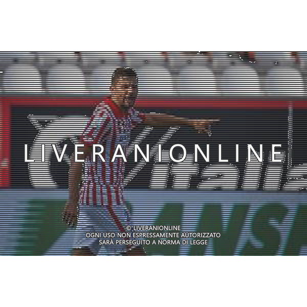 GriffoniE/LMedia - LR Vicenza vs AC Pisa - Campionato di Calcio Serie BKT 2021/2022 18 settembre 2021 - Stadio Romeo Menti, Vicenza, Italia Nella foto: Nicola Pausini (Vicenza) @GriffoniE/LMedia AG ALDO LIVERANI SAS