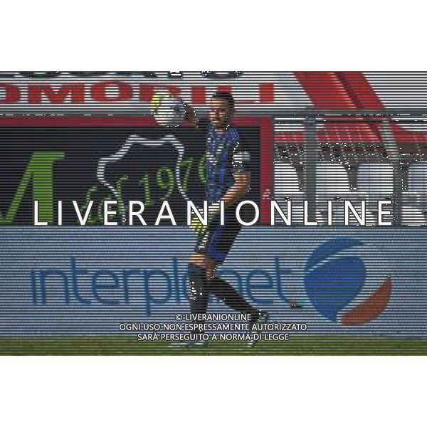 GriffoniE/LMedia - LR Vicenza vs AC Pisa - Campionato di Calcio Serie BKT 2021/2022 18 settembre 2021 - Stadio Romeo Menti, Vicenza, Italia Nella foto: Nicolas Andrade (Pisa) @GriffoniE/LMedia AG ALDO LIVERANI SAS