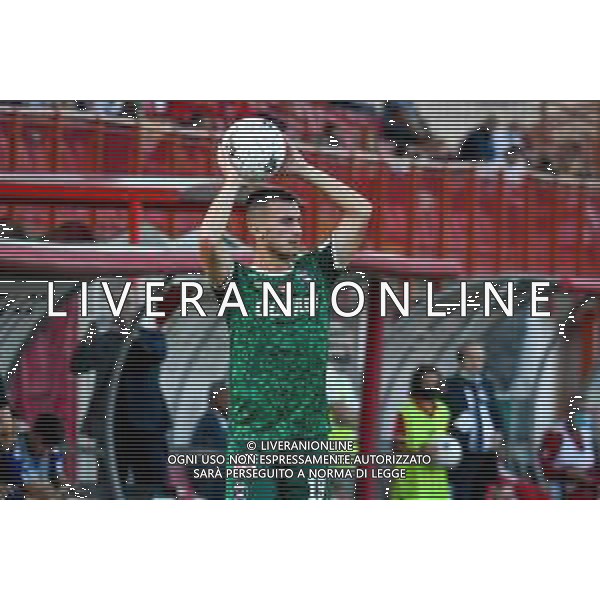 GriffoniE/LMedia - LR Vicenza vs AC Pisa - Campionato di Calcio Serie BKT 2021/2022 18 settembre 2021 - Stadio Romeo Menti, Vicenza, Italia Nella foto: Samuele Birindelli (Pisa) @GriffoniE/LMedia AG ALDO LIVERANI SAS