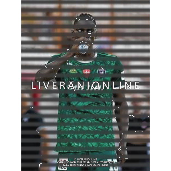 GriffoniE/LMedia - LR Vicenza vs AC Pisa - Campionato di Calcio Serie BKT 2021/2022 18 settembre 2021 - Stadio Romeo Menti, Vicenza, Italia Nella foto: Idrissa Toure\' (Pisa) @GriffoniE/LMedia AG ALDO LIVERANI SAS