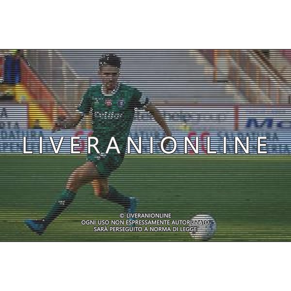 GriffoniE/LMedia - LR Vicenza vs AC Pisa - Campionato di Calcio Serie BKT 2021/2022 18 settembre 2021 - Stadio Romeo Menti, Vicenza, Italia Nella foto: Adam Nagy (Pisa) @GriffoniE/LMedia AG ALDO LIVERANI SAS