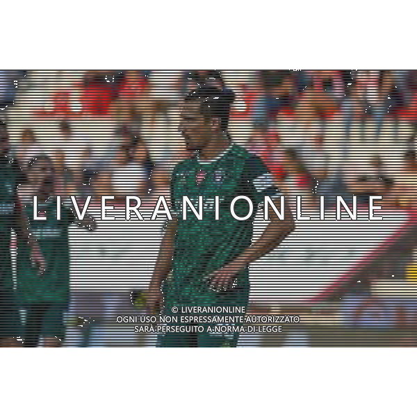 GriffoniE/LMedia - LR Vicenza vs AC Pisa - Campionato di Calcio Serie BKT 2021/2022 18 settembre 2021 - Stadio Romeo Menti, Vicenza, Italia Nella foto: Gaetano Masucci (Pisa) @GriffoniE/LMedia AG ALDO LIVERANI SAS