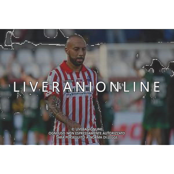 GriffoniE/LMedia - LR Vicenza vs AC Pisa - Campionato di Calcio Serie BKT 2021/2022 18 settembre 2021 - Stadio Romeo Menti, Vicenza, Italia Nella foto: Stefano Giacomelli (Vicenza) @GriffoniE/LMedia AG ALDO LIVERANI SAS