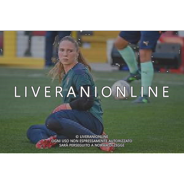 GriffoniE/LMedia - Women&#39;s World Cup 2023 Qualifiers - Italy vs Moldova - FIFA World Cup 17 September 2021 - Nereo Rocco stadium, Trieste, Italy Photo showing: Laura Giuliani (Italy) @GriffoniE/LMedia AG ALDO LIVERANI SAS