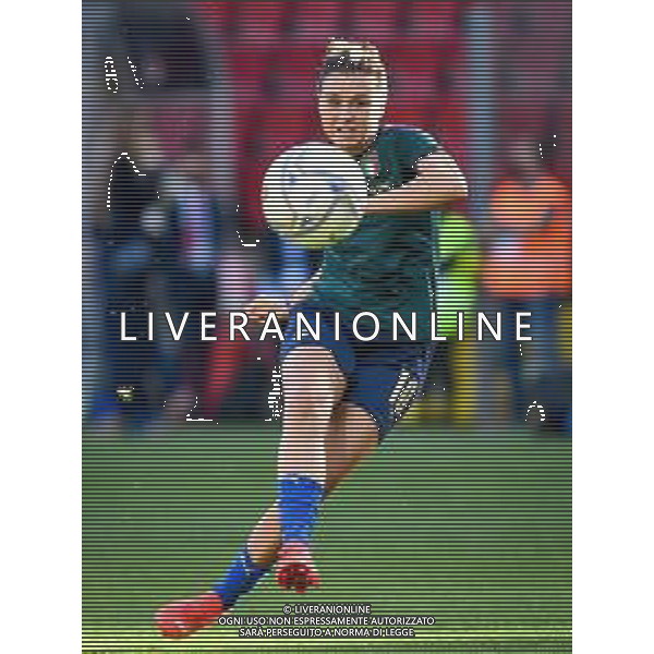 GriffoniE/LMedia - Women&#39;s World Cup 2023 Qualifiers - Italy vs Moldova - FIFA World Cup 17 September 2021 - Nereo Rocco stadium, Trieste, Italy Photo showing: Cristiana Girelli (Italy) @GriffoniE/LMedia AG ALDO LIVERANI SAS