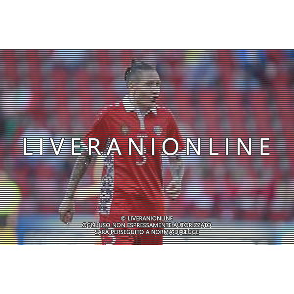 GriffoniE/LMedia - Women&#39;s World Cup 2023 Qualifiers - Italy vs Moldova - FIFA World Cup 17 September 2021 - Nereo Rocco stadium, Trieste, Italy Photo showing: Dumitrita Prisacari (Moldova) @GriffoniE/LMedia AG ALDO LIVERANI SAS