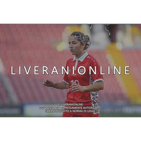 GriffoniE/LMedia - Women&#39;s World Cup 2023 Qualifiers - Italy vs Moldova - FIFA World Cup 17 September 2021 - Nereo Rocco stadium, Trieste, Italy Photo showing: Cristiana Girelli (Italy) @GriffoniE/LMedia AG ALDO LIVERANI SAS