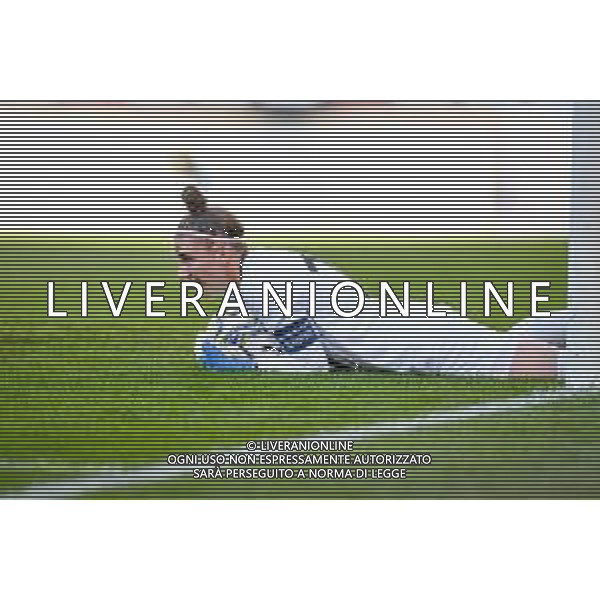 GriffoniE/LMedia - Women&#39;s World Cup 2023 Qualifiers - Italy vs Moldova - FIFA World Cup 17 September 2021 - Nereo Rocco stadium, Trieste, Italy Photo showing: Natalia Munteanu (Moldova) @GriffoniE/LMedia AG ALDO LIVERANI SAS