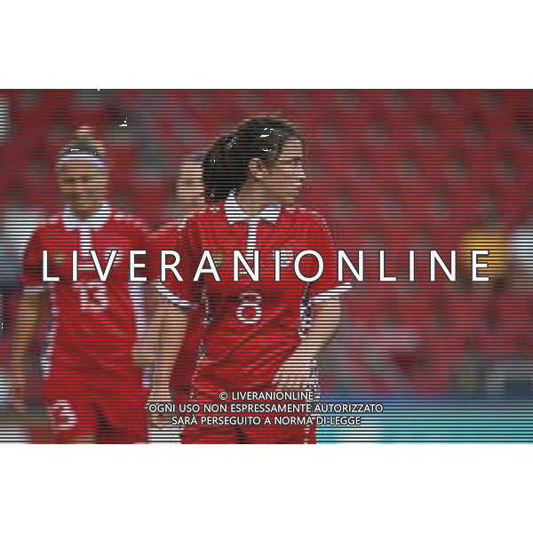 GriffoniE/LMedia - Women&#39;s World Cup 2023 Qualifiers - Italy vs Moldova - FIFA World Cup 17 September 2021 - Nereo Rocco stadium, Trieste, Italy Photo showing: Francesca Covali (Moldova) @GriffoniE/LMedia AG ALDO LIVERANI SAS