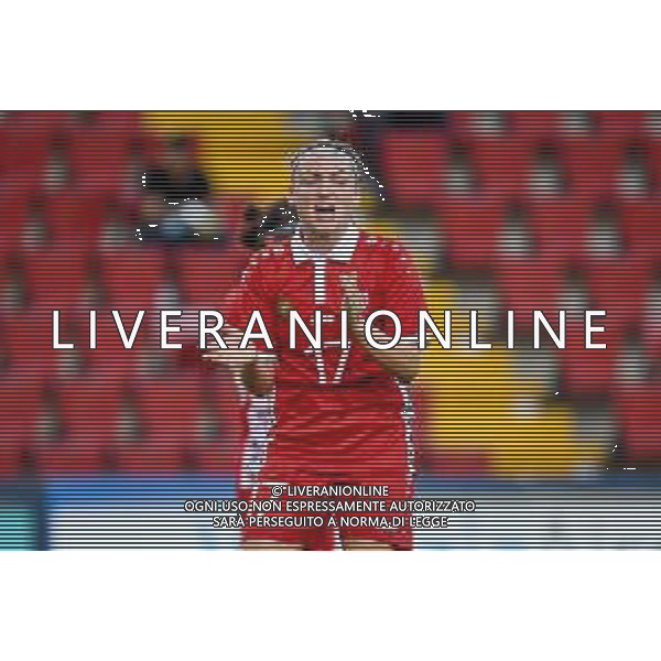 GriffoniE/LMedia - Women&#39;s World Cup 2023 Qualifiers - Italy vs Moldova - FIFA World Cup 17 September 2021 - Nereo Rocco stadium, Trieste, Italy Photo showing: Nadeida Colesnicenco (Moldova) @GriffoniE/LMedia AG ALDO LIVERANI SAS