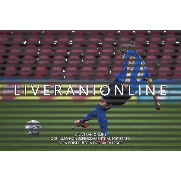 GriffoniE/LMedia - Women&#39;s World Cup 2023 Qualifiers - Italy vs Moldova - FIFA World Cup 17 September 2021 - Nereo Rocco stadium, Trieste, Italy Photo showing: Elena Linari (Italy) @GriffoniE/LMedia AG ALDO LIVERANI SAS