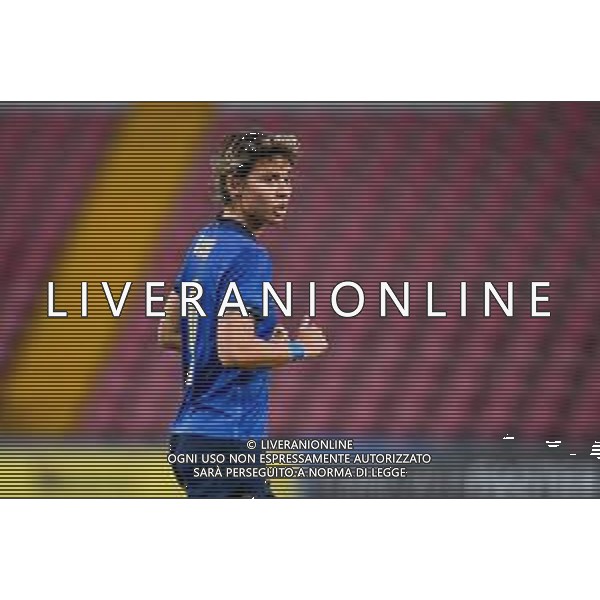 GriffoniE/LMedia - Women&#39;s World Cup 2023 Qualifiers - Italy vs Moldova - FIFA World Cup 17 September 2021 - Nereo Rocco stadium, Trieste, Italy Photo showing: Valentina Giacinti (Italy) @GriffoniE/LMedia AG ALDO LIVERANI SAS