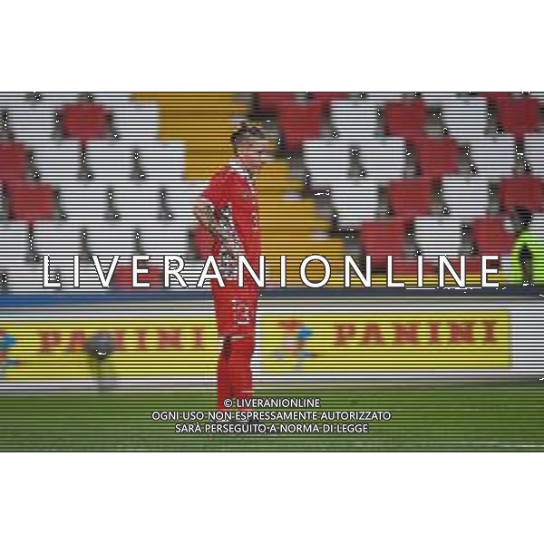 GriffoniE/LMedia - Women&#39;s World Cup 2023 Qualifiers - Italy vs Moldova - FIFA World Cup 17 September 2021 - Nereo Rocco stadium, Trieste, Italy Photo showing: Dumitrita Prisacari (Moldova) @GriffoniE/LMedia AG ALDO LIVERANI SAS