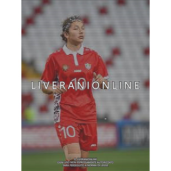 GriffoniE/LMedia - Women&#39;s World Cup 2023 Qualifiers - Italy vs Moldova - FIFA World Cup 17 September 2021 - Nereo Rocco stadium, Trieste, Italy Photo showing: Carolina Tabur (Moldova) @GriffoniE/LMedia AG ALDO LIVERANI SAS