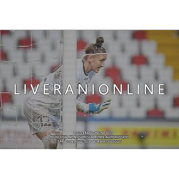 GriffoniE/LMedia - Women&#39;s World Cup 2023 Qualifiers - Italy vs Moldova - FIFA World Cup 17 September 2021 - Nereo Rocco stadium, Trieste, Italy Photo showing: Natalia Munteanu (Moldova) @GriffoniE/LMedia AG ALDO LIVERANI SAS