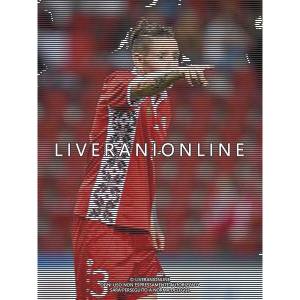 GriffoniE/LMedia - Women&#39;s World Cup 2023 Qualifiers - Italy vs Moldova - FIFA World Cup 17 September 2021 - Nereo Rocco stadium, Trieste, Italy Photo showing: Dumitrita Prisacari (Moldova) @GriffoniE/LMedia AG ALDO LIVERANI SAS