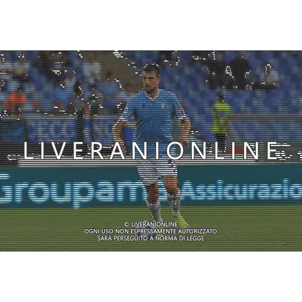Lazio vs Cagliari Campionato Serie A TIM - 4 giornata Stadio Olimpico - Roma 19-09-2021 nella foto Francesco Acerbi AG ALDO LIVERANI SAS