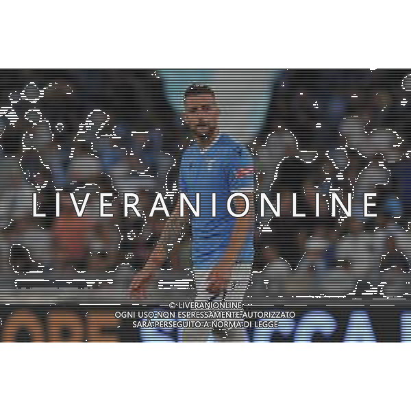 Lazio vs Cagliari Campionato Serie A TIM - 4 giornata Stadio Olimpico - Roma 19-09-2021 nella foto Sergej Milinkovic Savic AG ALDO LIVERANI SAS