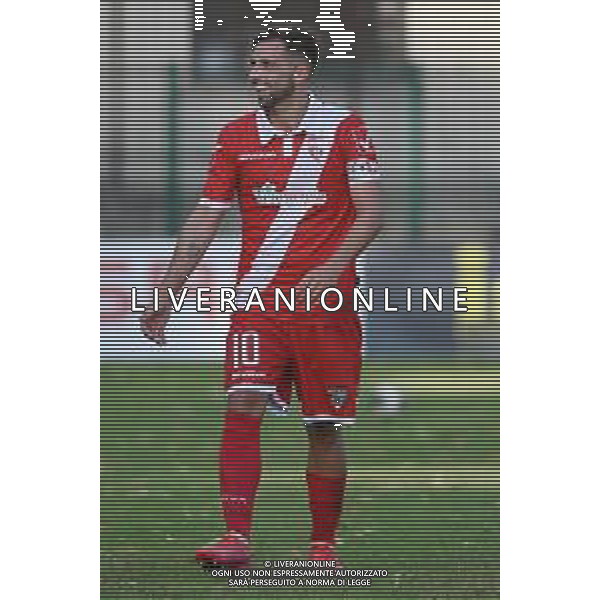 © TVRG Filippo Guccione (Mantova) AlbinoLeffe vs Mantova Campionato Serie C girone A - 4a giornata Gorgonzola (MI) 19-09-2021 Stadio Citta\' di Gorgonzola foto Roberto Garavaglia/ag. Aldo Liverani sas