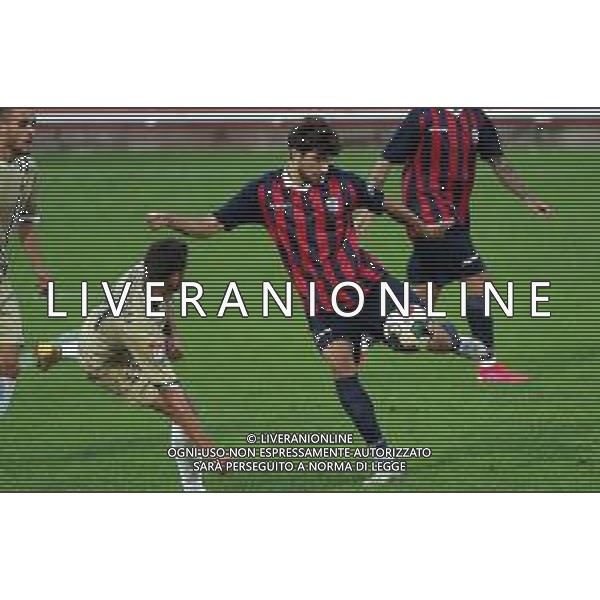IMOLA 19 09 2021 IMOLESE CALCIO-SIENA SERIE C 0-0 NELLA FOTO ALESSANDRO LOMBARDI IMOELSE ©SANNA/ AGENZIA ALDO LIVERANI SAS