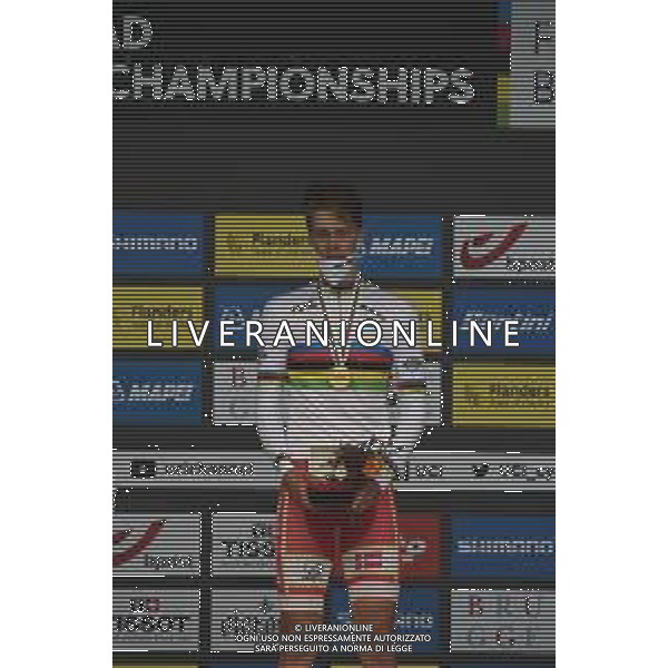20-09-2021 World Championships U23 Cronometro; 2021, Danimarca; Price-pejtersen, Johan; Brugge; ©SIROTTI/ AGENZIA ALDO LIVERANI SAS