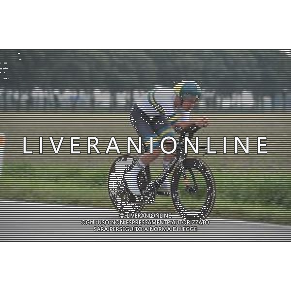 20-09-2021 World Championships U23 Cronometro; 2021, Australia; Plapp, Lucas; ©SIROTTI/ AGENZIA ALDO LIVERANI SAS
