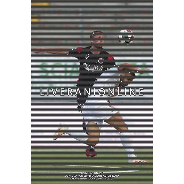 Teramo vs Vis Pesaro Campionato di Calcio serie C girone B 2021-2022 del 19-09-2021 - nella foto: Gavazzi Fabio (vis pesaro) ©Claudio Zamagni/Agenzia Aldo Liverani/ AGENZIA ALDO LIVERANI SAS
