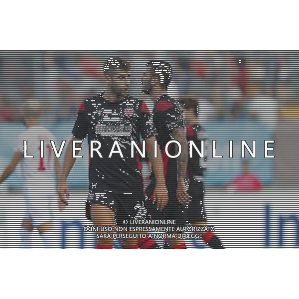Teramo vs Vis Pesaro Campionato di Calcio serie C girone B 2021-2022 del 19-09-2021 - nella foto: Gucci Nicolo\'(vis pesaro) ©Claudio Zamagni/Agenzia Aldo Liverani/ AGENZIA ALDO LIVERANI SAS