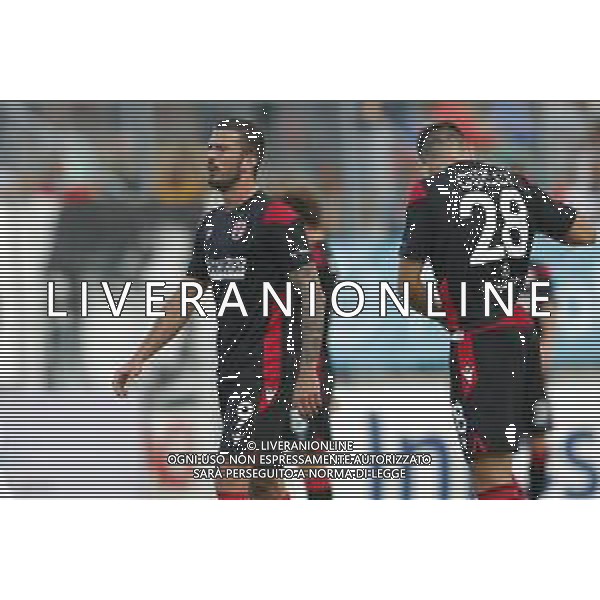 Teramo vs Vis Pesaro Campionato di Calcio serie C girone B 2021-2022 del 19-09-2021 - nella foto: De Respinis Alessandro(vis pesaro) Gucci Nicolo\'(vis pesaro) ©Claudio Zamagni/Agenzia Aldo Liverani/ AGENZIA ALDO LIVERANI SAS