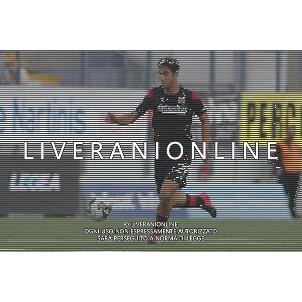 Teramo vs Vis Pesaro Campionato di Calcio serie C girone B 2021-2022 del 19-09-2021 - nella foto: Rossi Domenico (vis pesaro) ©Claudio Zamagni/Agenzia Aldo Liverani/ AGENZIA ALDO LIVERANI SAS