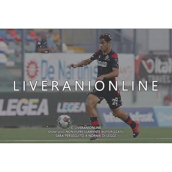 Teramo vs Vis Pesaro Campionato di Calcio serie C girone B 2021-2022 del 19-09-2021 - nella foto: Rossi Domenico (vis pesaro) ©Claudio Zamagni/Agenzia Aldo Liverani/ AGENZIA ALDO LIVERANI SAS