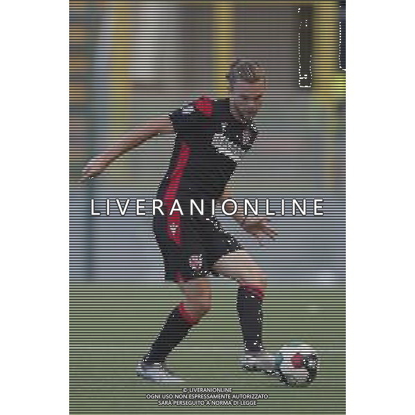 Teramo vs Vis Pesaro Campionato di Calcio serie C girone B 2021-2022 del 19-09-2021 - nella foto: Giraudo Federico(vis pesaro) ©Claudio Zamagni/Agenzia Aldo Liverani/ AGENZIA ALDO LIVERANI SAS