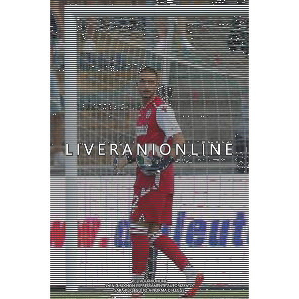 Teramo vs Vis Pesaro Campionato di Calcio serie C girone B 2021-2022 del 19-09-2021 - nella foto: Faraoni Alessandro (vis pesaro) ©Claudio Zamagni/Agenzia Aldo Liverani/ AGENZIA ALDO LIVERANI SAS