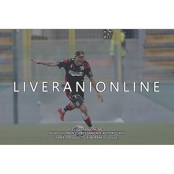 Teramo vs Vis Pesaro Campionato di Calcio serie C girone B 2021-2022 del 19-09-2021 - nella foto: Rubin Matteo(vis pesaro) ©Claudio Zamagni/Agenzia Aldo Liverani/ AGENZIA ALDO LIVERANI SAS