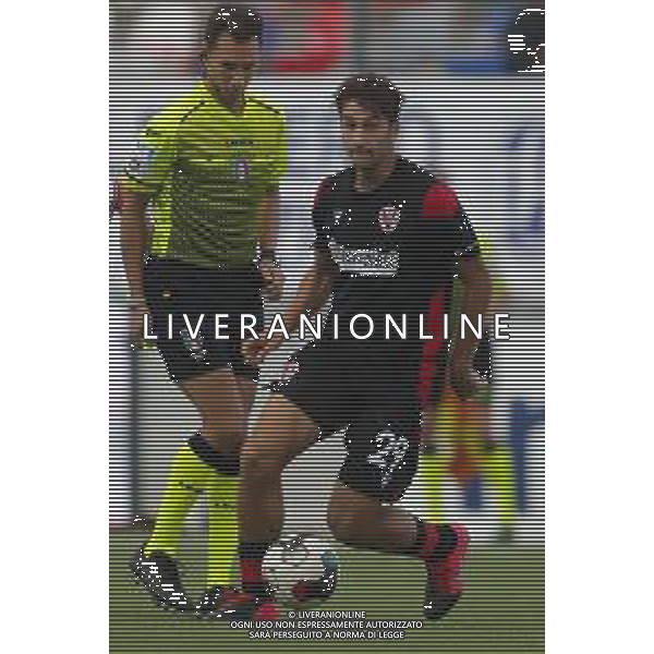 Teramo vs Vis Pesaro Campionato di Calcio serie C girone B 2021-2022 del 19-09-2021 - nella foto: Rossi Domenico (vis pesaro) ©Claudio Zamagni/Agenzia Aldo Liverani/ AGENZIA ALDO LIVERANI SAS