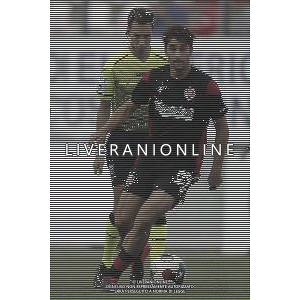 Teramo vs Vis Pesaro Campionato di Calcio serie C girone B 2021-2022 del 19-09-2021 - nella foto: Rossi Domenico (vis pesaro) ©Claudio Zamagni/Agenzia Aldo Liverani/ AGENZIA ALDO LIVERANI SAS