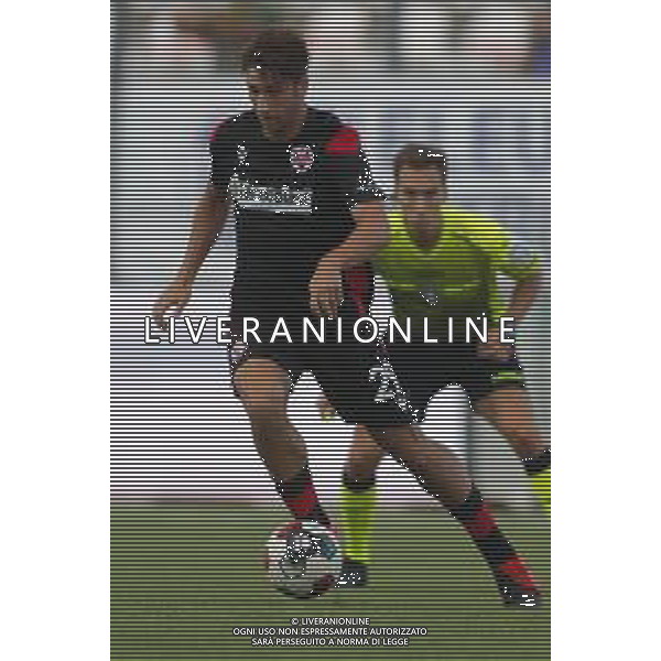 Teramo vs Vis Pesaro Campionato di Calcio serie C girone B 2021-2022 del 19-09-2021 - nella foto: Rossi Domenico (vis pesaro) ©Claudio Zamagni/Agenzia Aldo Liverani/ AGENZIA ALDO LIVERANI SAS