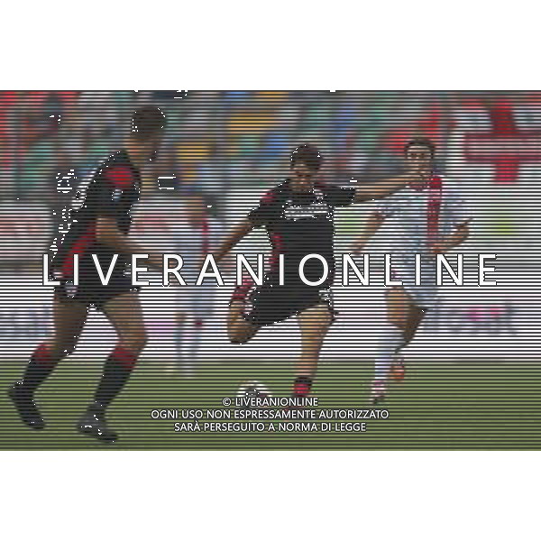 Teramo vs Vis Pesaro Campionato di Calcio serie C girone B 2021-2022 del 19-09-2021 - nella foto: Rossi Domenico (vis pesaro) ©Claudio Zamagni/Agenzia Aldo Liverani/ AGENZIA ALDO LIVERANI SAS