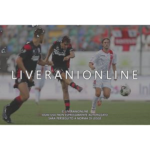 Teramo vs Vis Pesaro Campionato di Calcio serie C girone B 2021-2022 del 19-09-2021 - nella foto: Rossi Domenico (vis pesaro) ©Claudio Zamagni/Agenzia Aldo Liverani/ AGENZIA ALDO LIVERANI SAS
