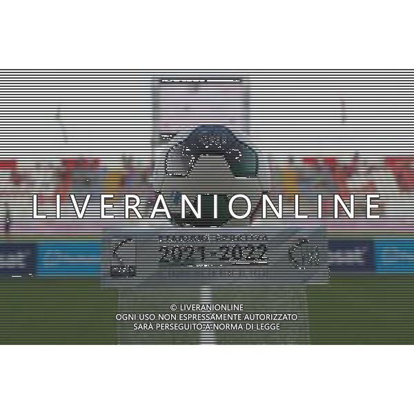 Teramo vs Vis Pesaro Campionato di Calcio serie C girone B 2021-2022 del 19-09-2021 - nella foto: un pallone della lega pro ©Claudio Zamagni/Agenzia Aldo Liverani/ AGENZIA ALDO LIVERANI SAS